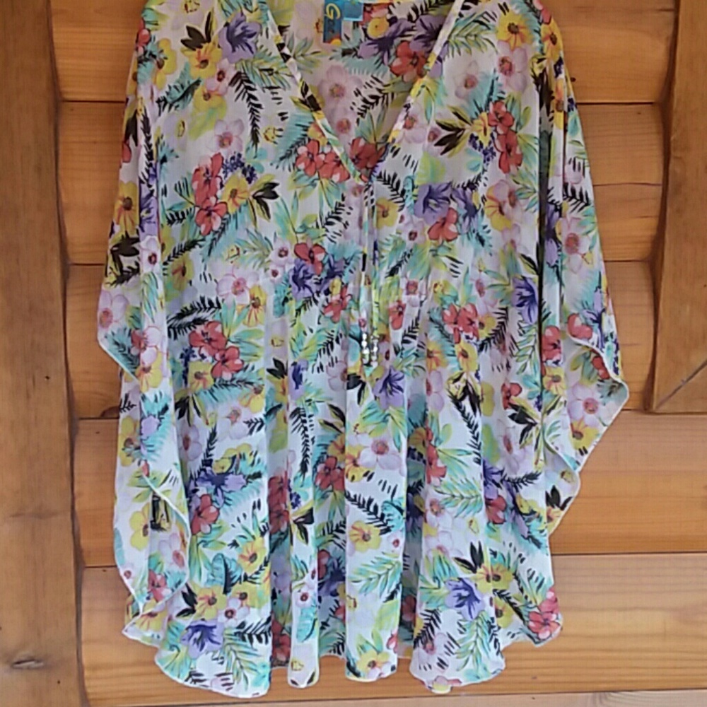 Cruise perfect swimsuit cover